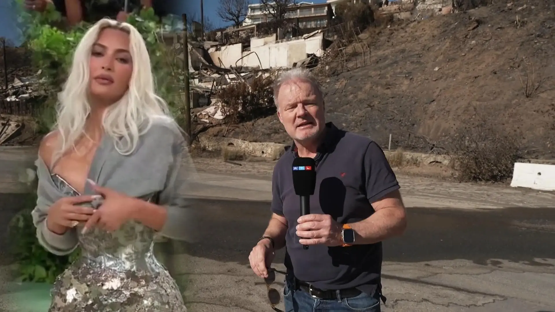 RTL-Reporter Frank Fastner weiß, dass Kim Kardashian sich nicht ans Gesetz gehalten hat