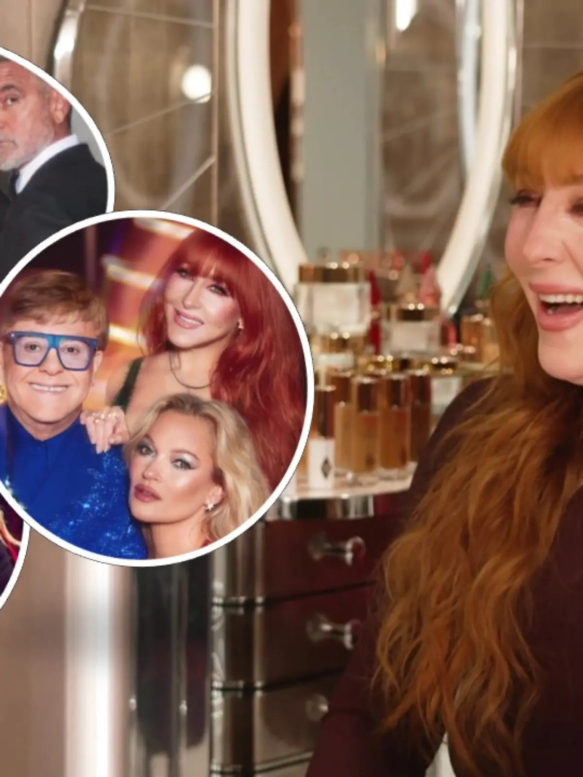 Charlotte Tilbury - die Make Up Artistin der Megastars 