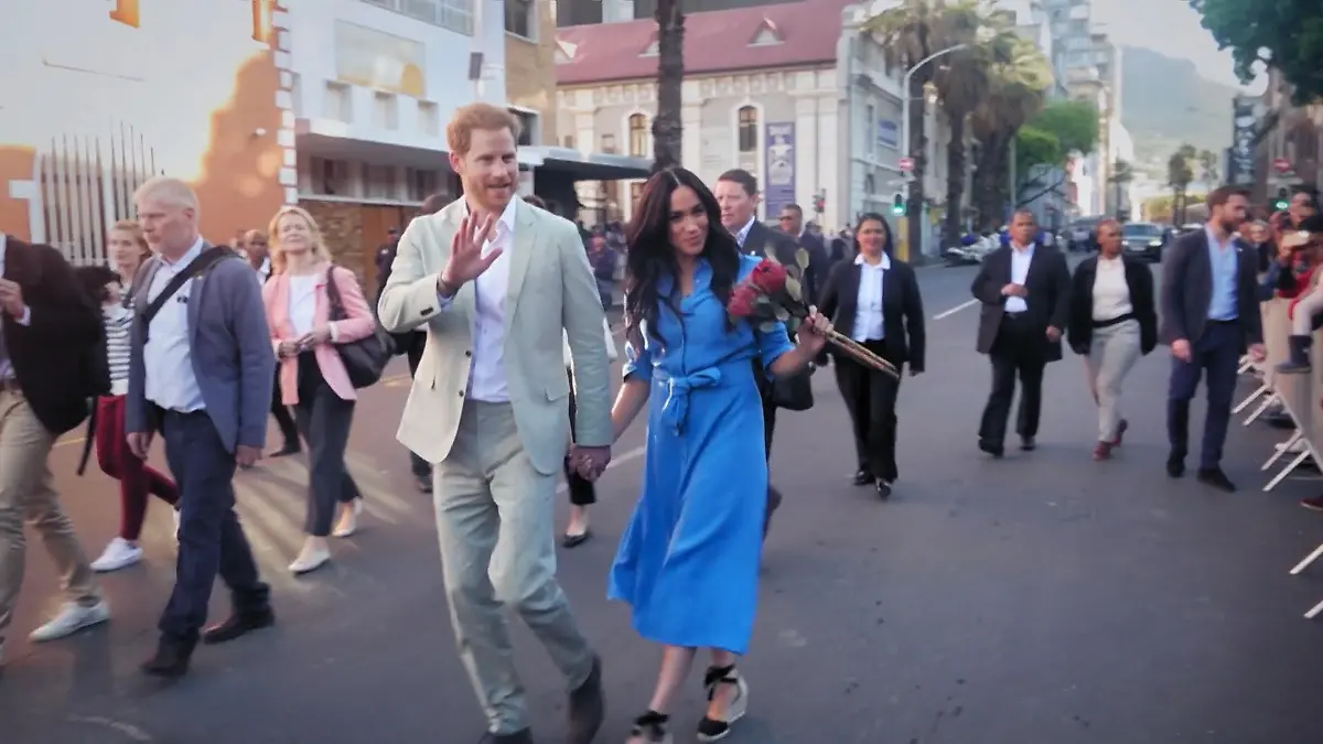 Prinz Harry und Herzogin Meghan bei den Invictus Games Besuch könnte teuer werden