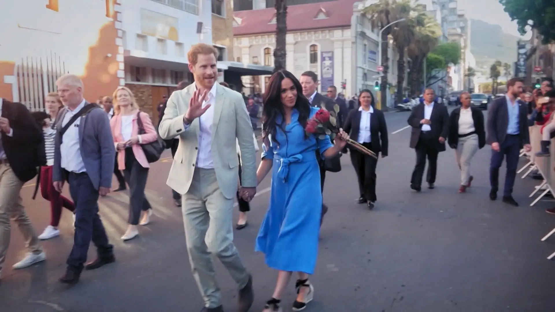 Prinz Harry und Herzogin Meghan bei den Invictus Games Besuch könnte teuer werden