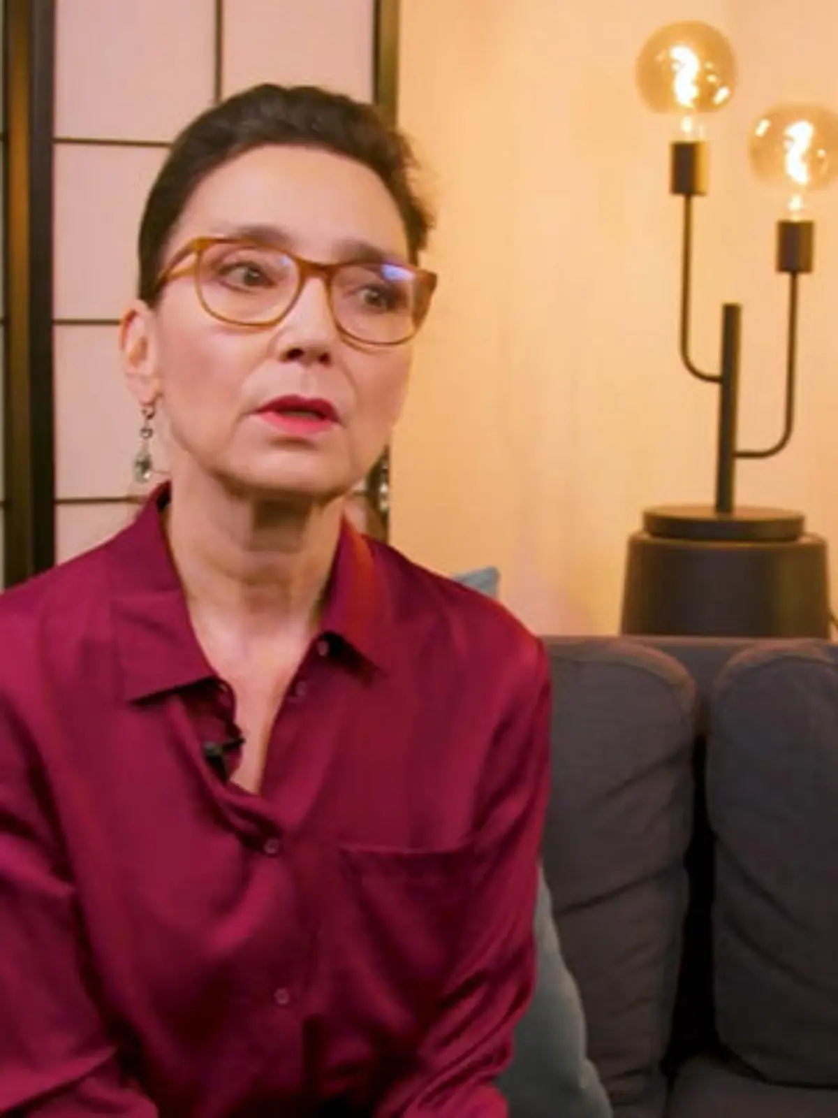 Bild zu: "Tatjana bringt diese Szene keinen Spaß"