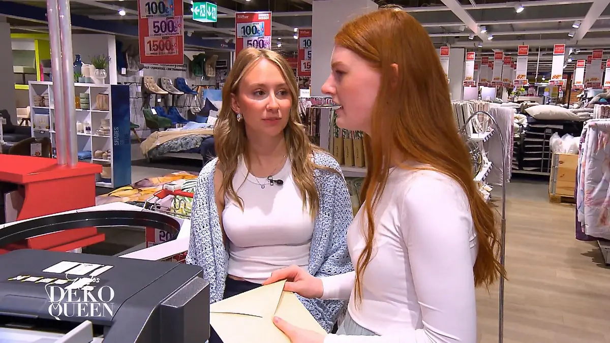 Milena ist schockiert: über 2000 Euro? Endlich Chrom!