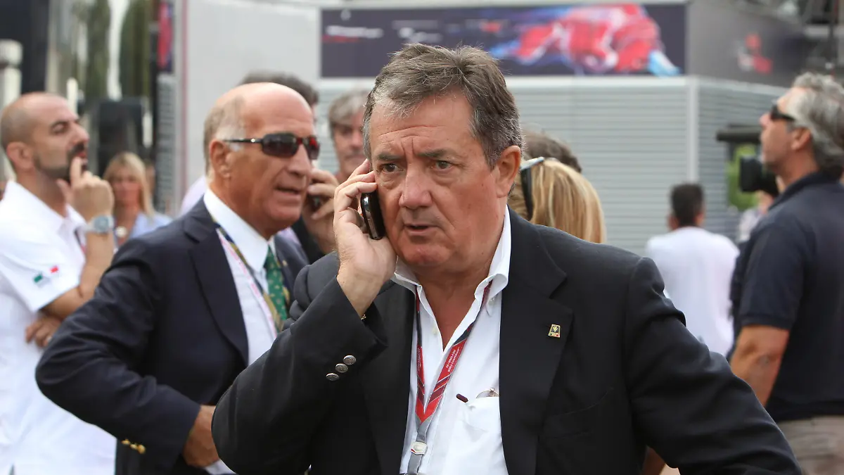 Giancarlo Minardi ITA, ACI