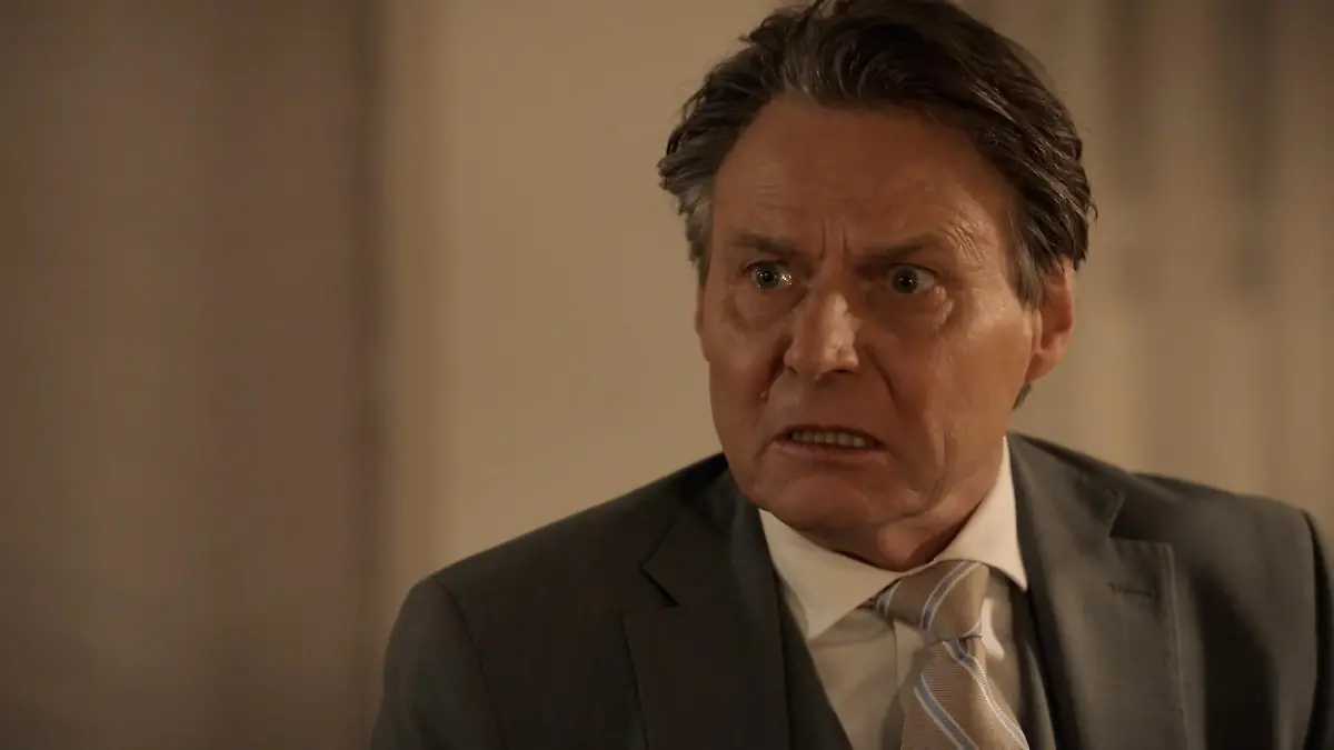 Gerner zeigt erste Symptome GZSZ-Folge 8193 vom 14. Januar 2025 auf RTL+