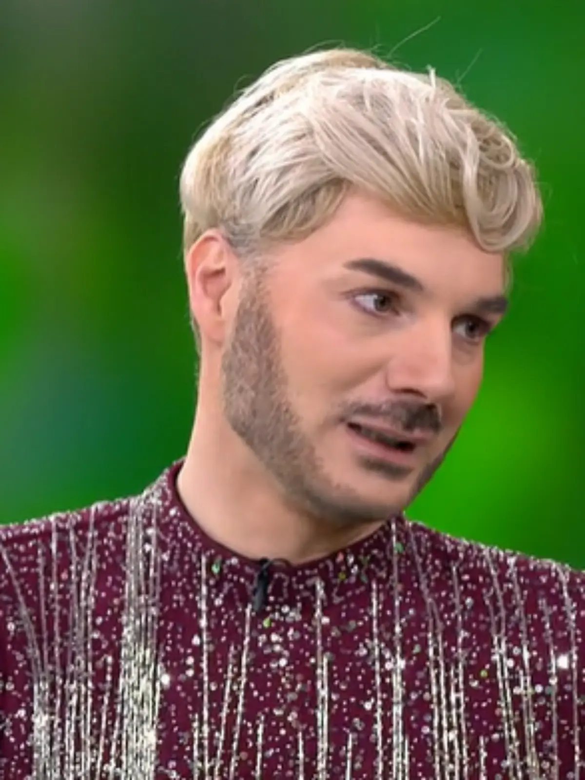 Sam Dylan bei Punkt 12