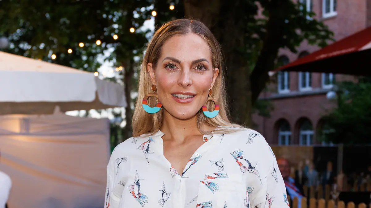Wie steht es um Sandy Möllings Haus in L.A.? Der No-Angels-Star hat nun ein Update zu ihrem Haus gegeben und zeigt sich hoffnungsvoll. (Archivbild) (Photo by Joshua Sammer/Getty Images)