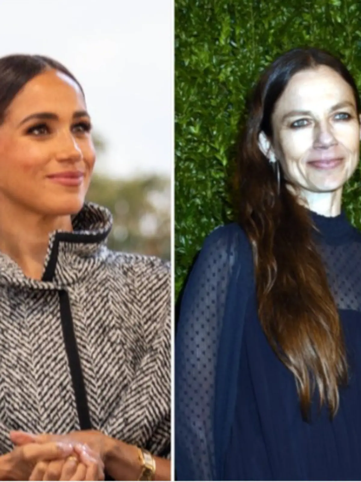 Bild zu: "„Katastrophentouristen!” Serienstar kritisiert Harry und Meghan"