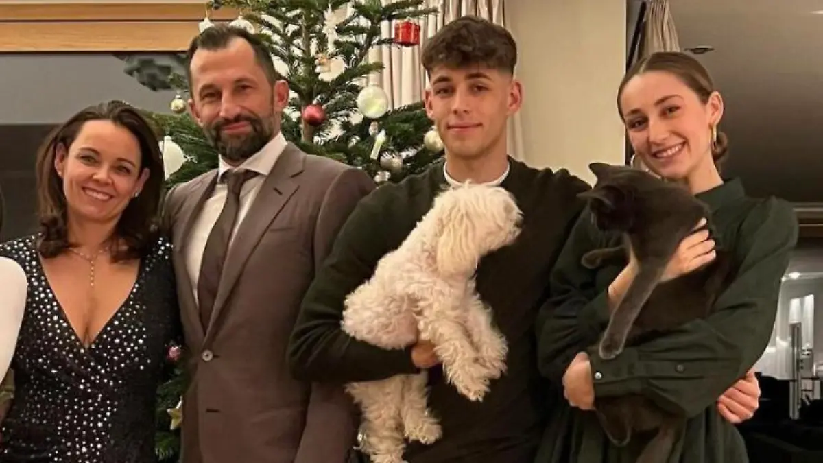 Hasan Salihamidzic und seine Familie bekommt derzeit viel Hass zu spüren.