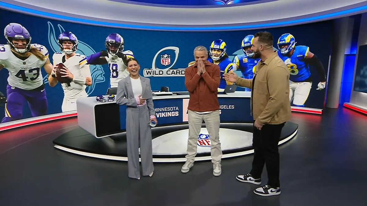 Steckers Handy klingelt mitten in Live-Show "Das sind zwei Kästen Bier"