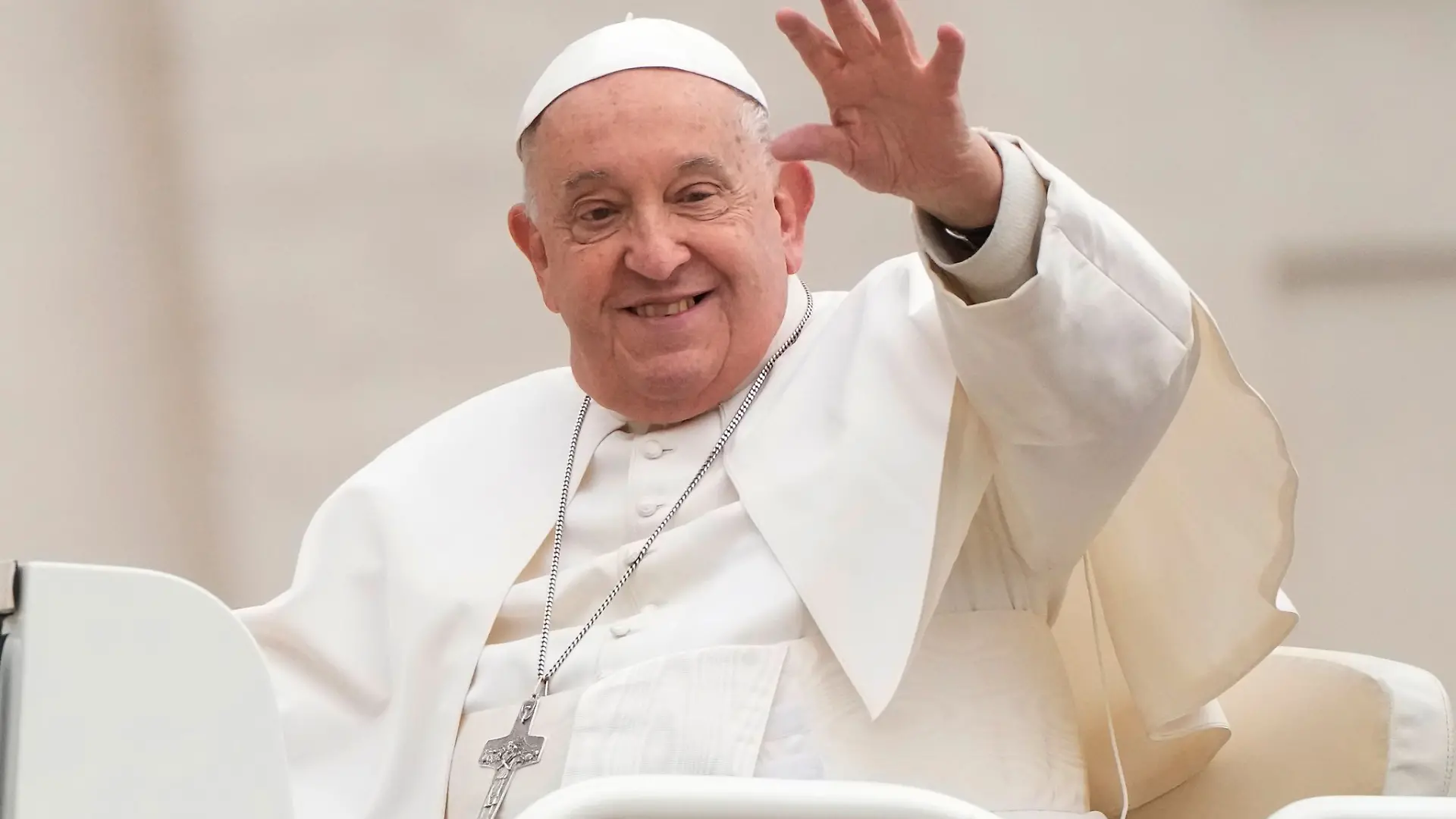 Seine Autobiografie wollte Papst Franziskus eigentlich erst nach seinem Tod veröffentlichen lassen. (Archivbild)