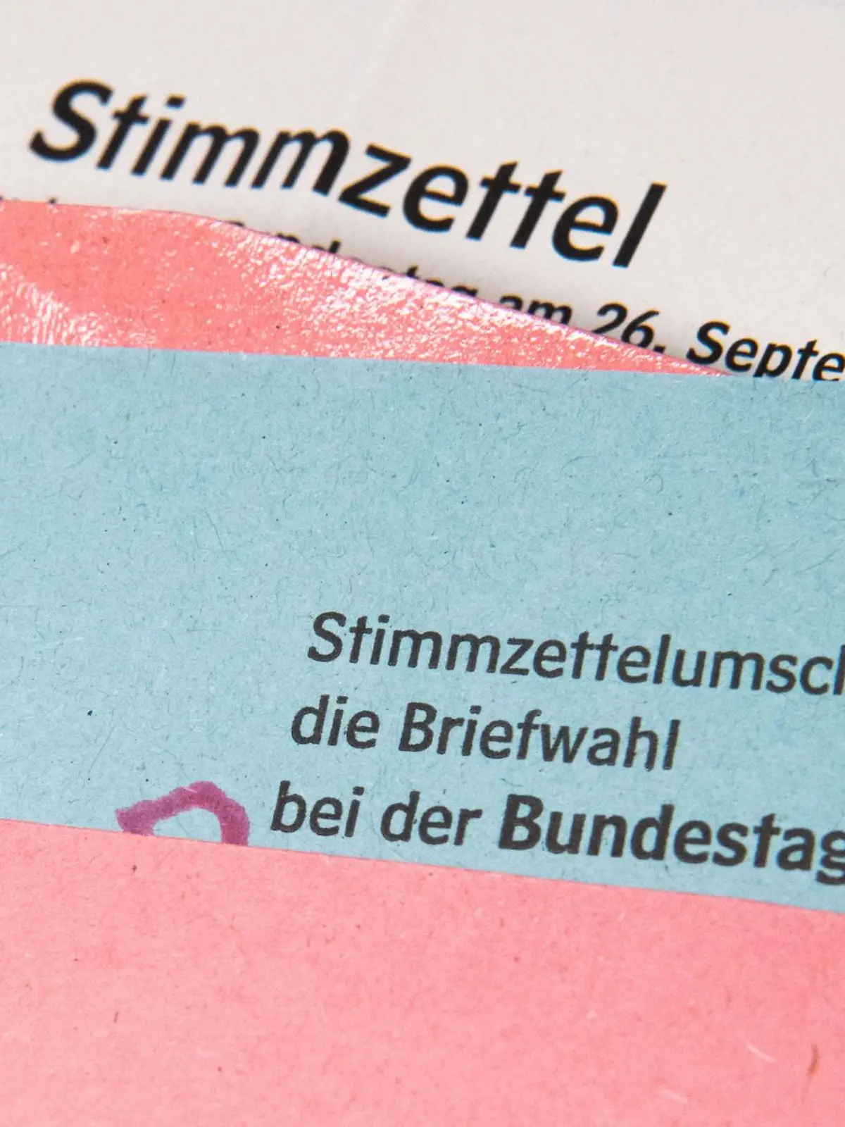 Bild zu: "Briefwahl - so funktioniert's"