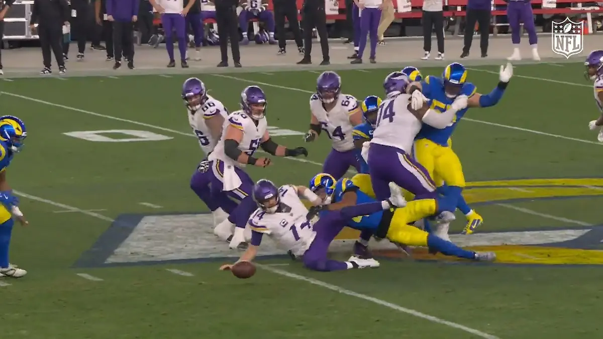 Dominanter Auftritt - Rams schlagen Vikings! Die Highlights im Video