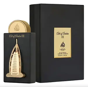Lattafa „Pride Art of Arabia III” (100 ml)