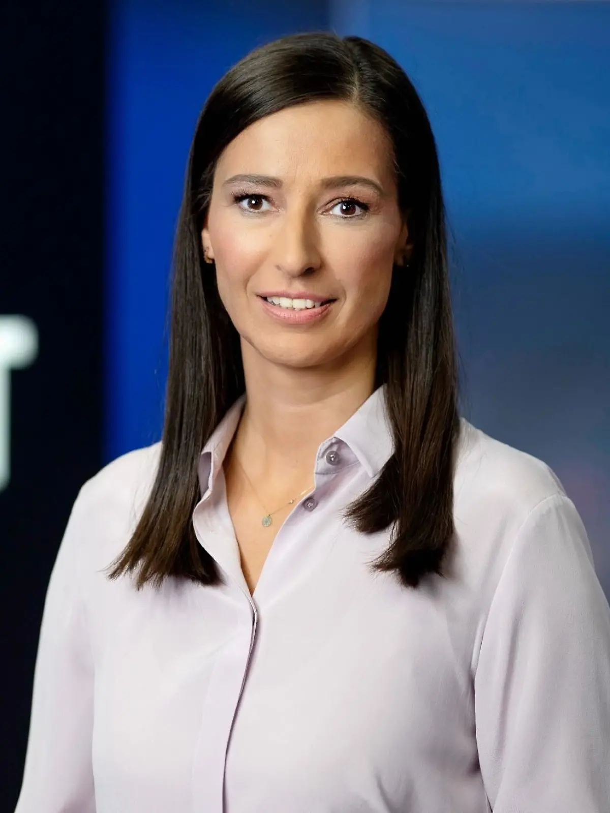 Moderatorin Pinar Atalay