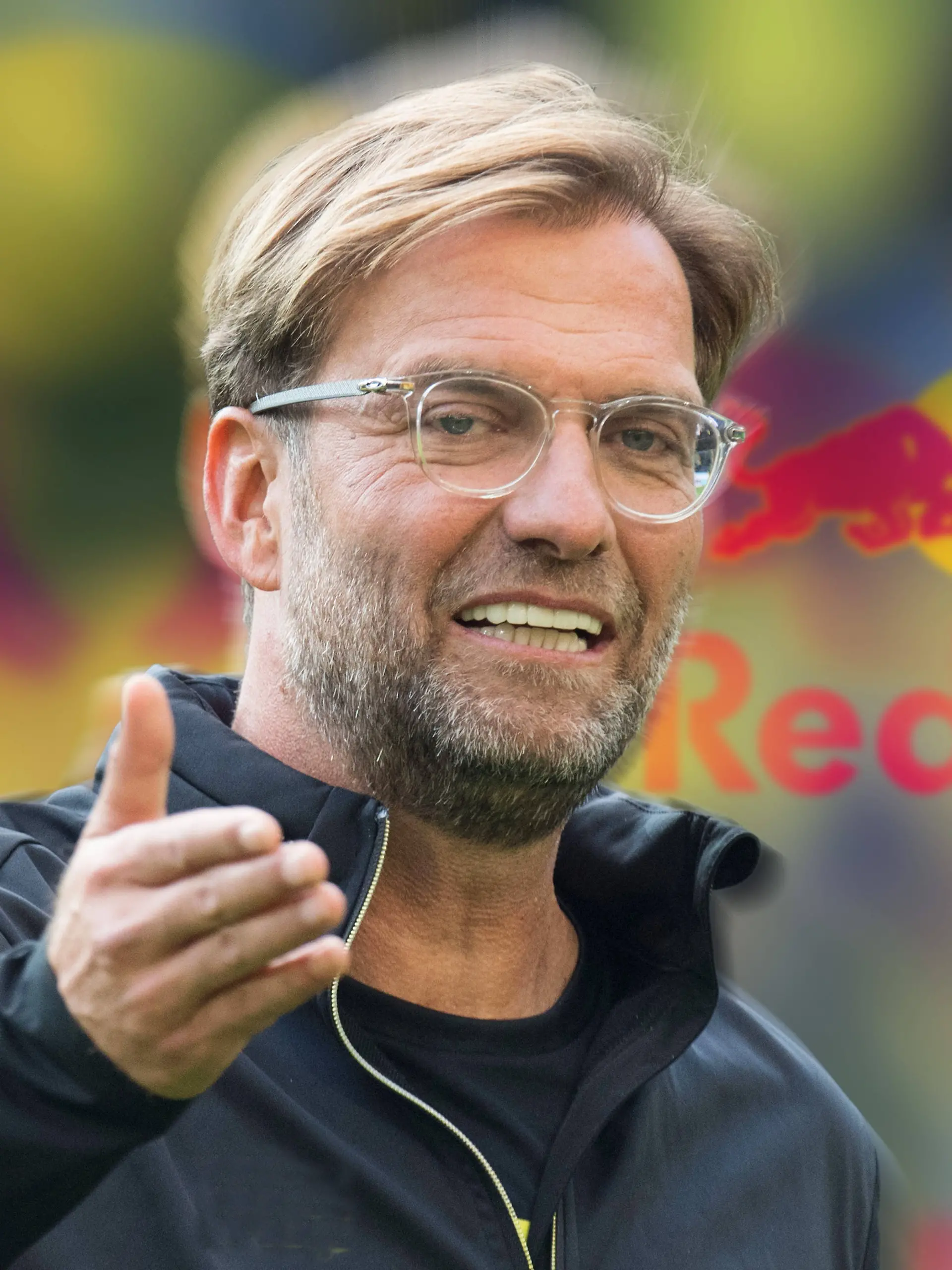 Jürgen Klopp wird Head of Soccer beim Getränke-Hersteller Red Bull 