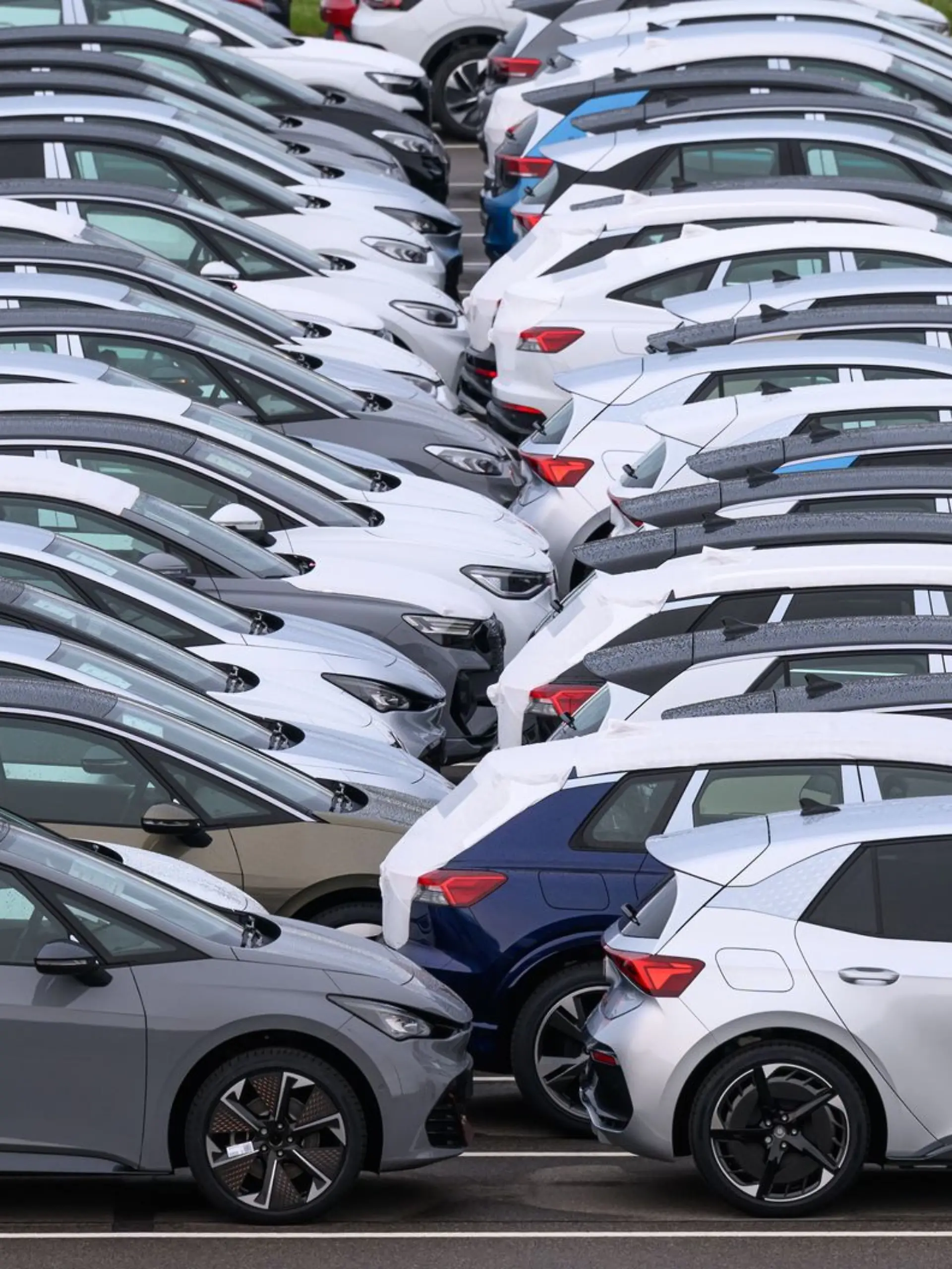 Bild zu: "Auto-Hersteller ruft mehr als 2,1 Millionen Fahrzeuge zurück"