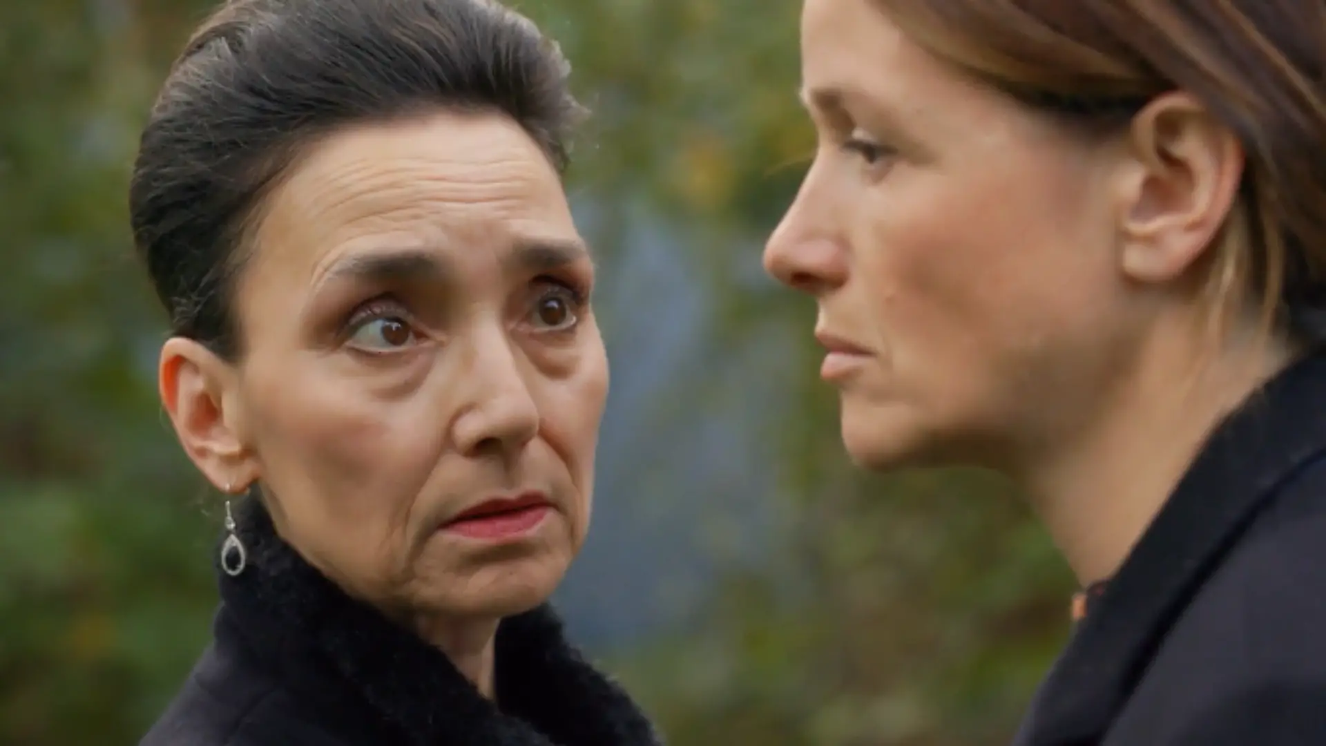 Simone und Jenny