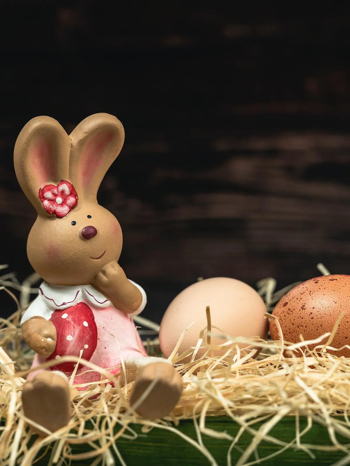 Diese skurrilen Osterbräuche sind in Schleswig-Holstein Tradition.