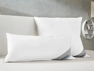 Balette 3-Kammer-Kopfkissen Premium