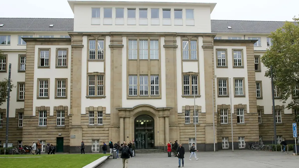 Jugendliche gefoltert: Fast acht Jahre Haft für den Täter - das hat das Duisburger Landgericht bestätigt. (Archivfoto)