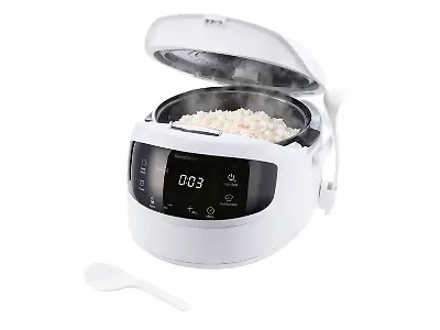 Silvercrest Kitchen Tools Digitaler Reiskocher