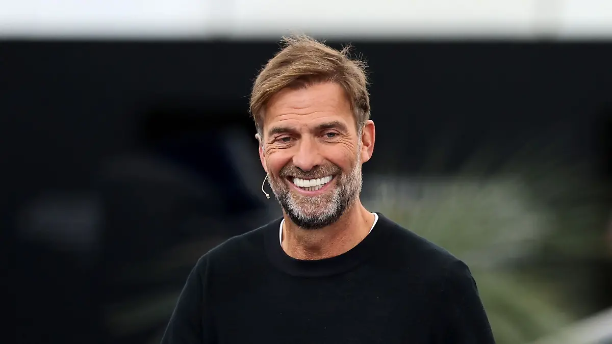 Jürgen Klopp spricht über die Club-WM ziemlich negativ.