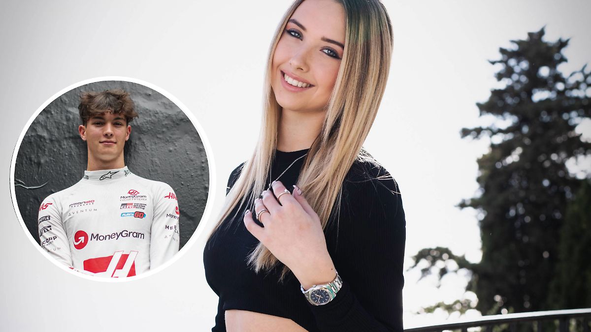 Die Geissens: Auf diesen Formel-1-Fahrer steht Shania Geiss