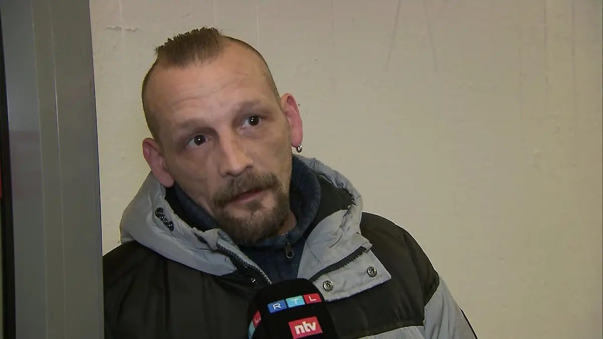 Maik Ebert, Bekannter des Angeklagten