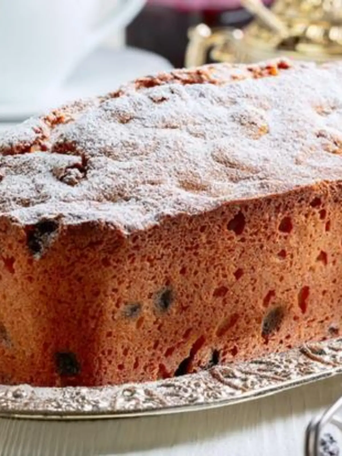 Eine irre Zutat macht diesen Rührkuchen so gut!