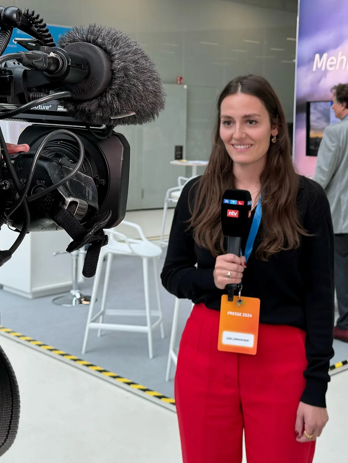 Bild zu: "Deine Karriere bei RTL Nord"