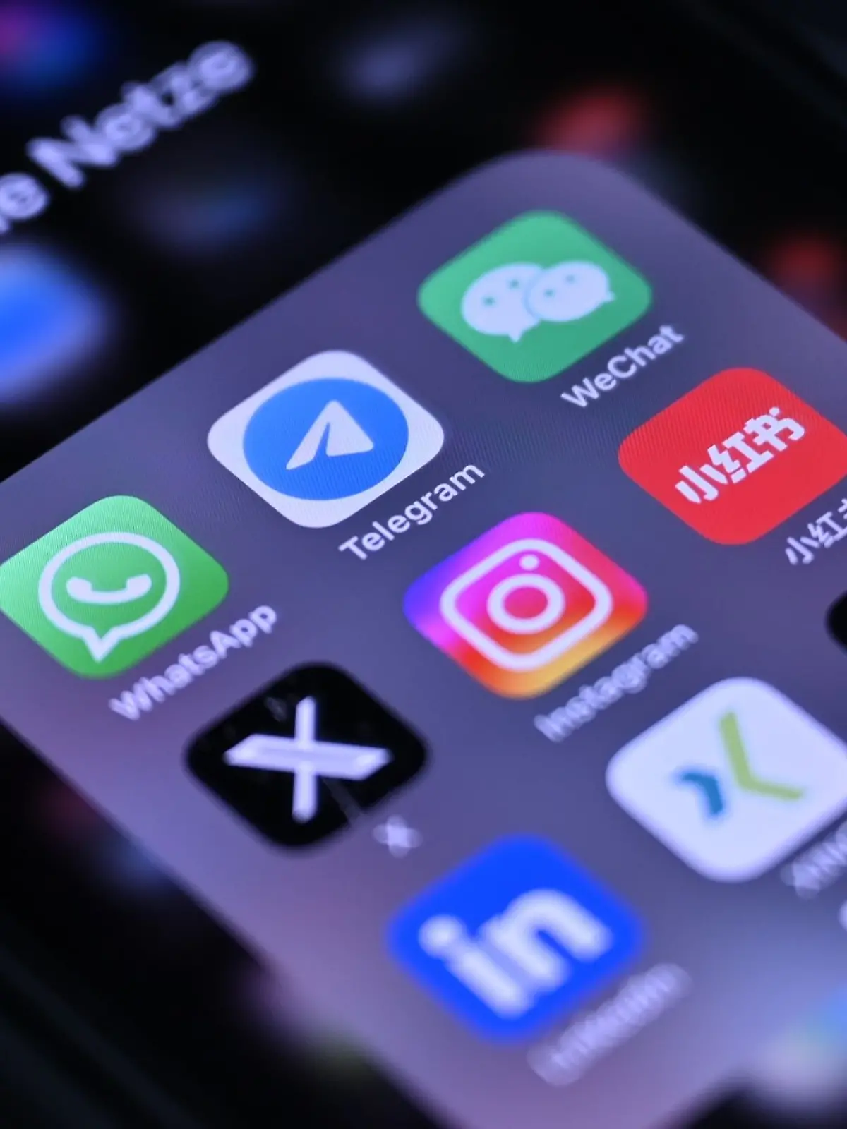 Bild zu: "TikTok-Verbot droht – Nutzer suchen nach Alternative "