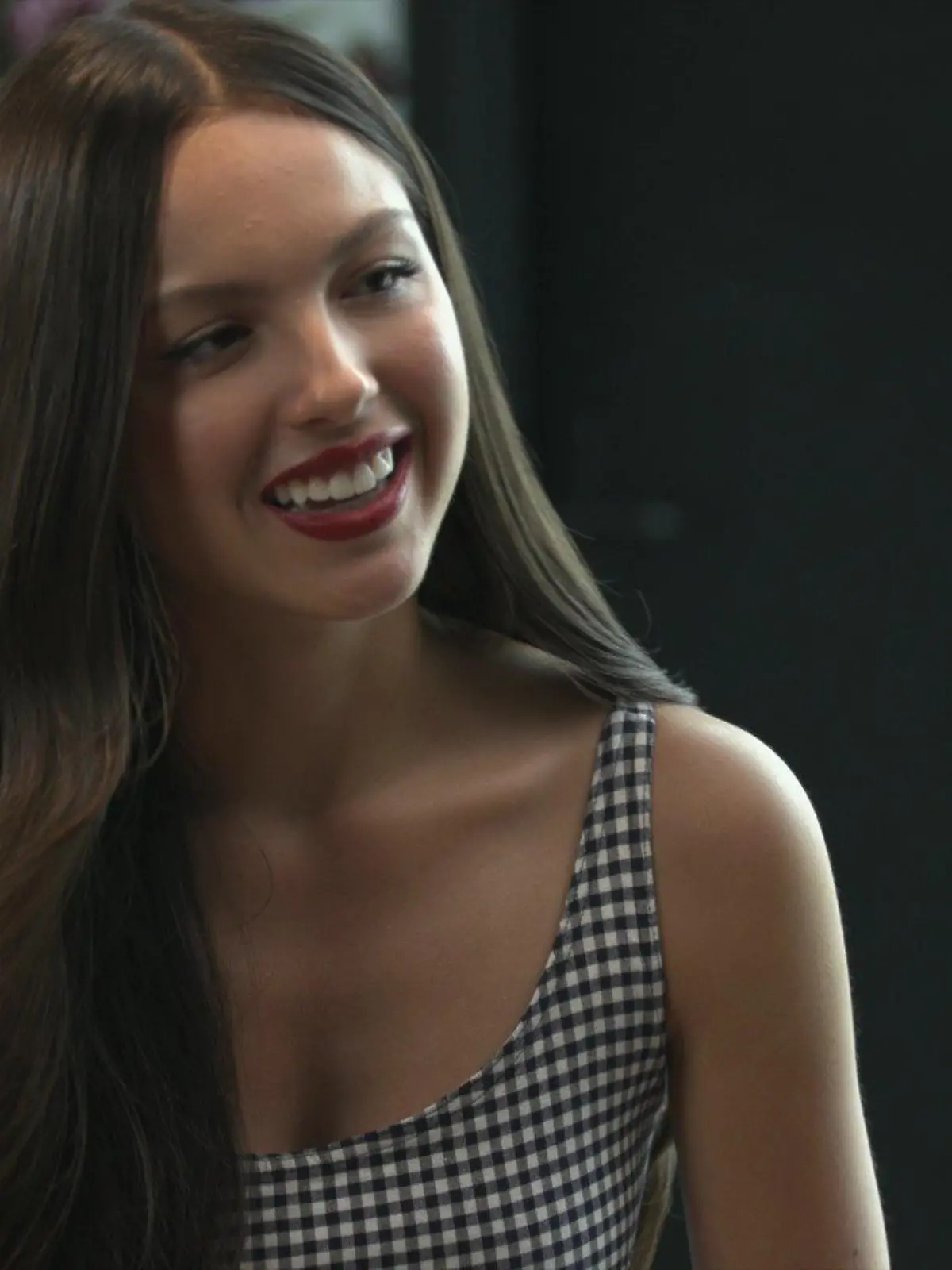 Olivia Rodrigo im RTL-Interview