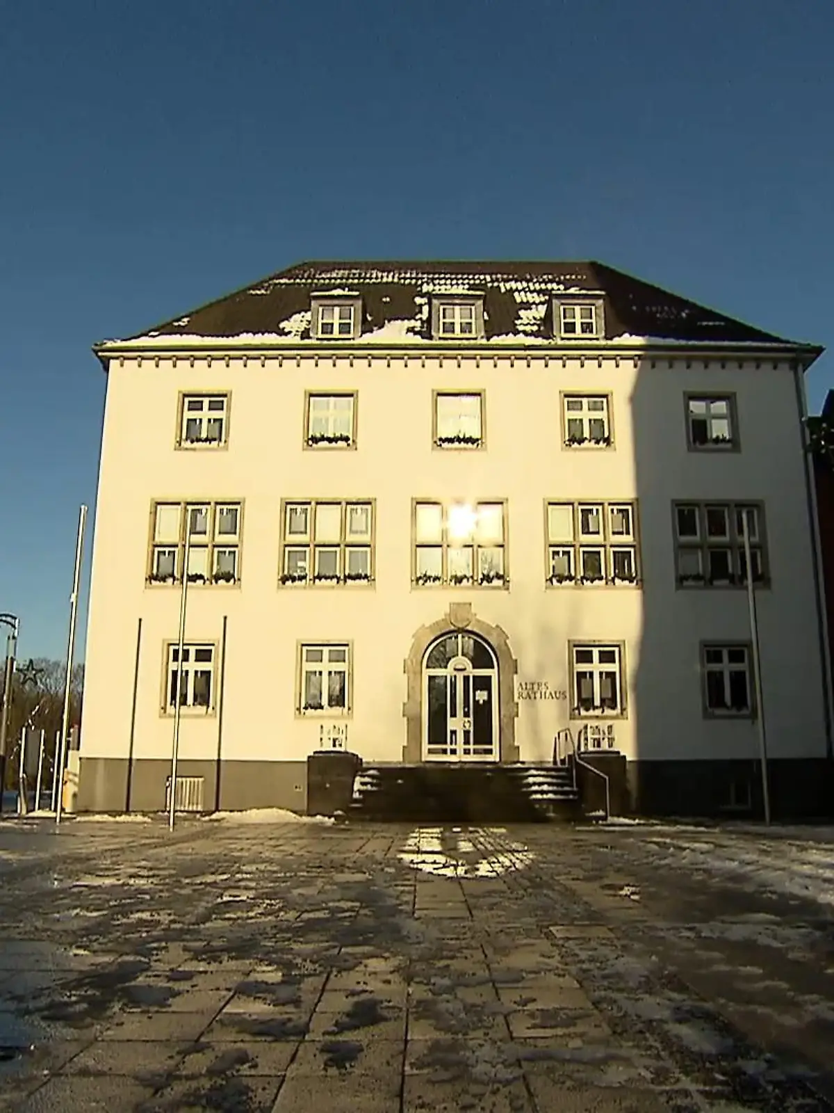 Bild zu: "Im Rathaus wird nur noch geduzt"