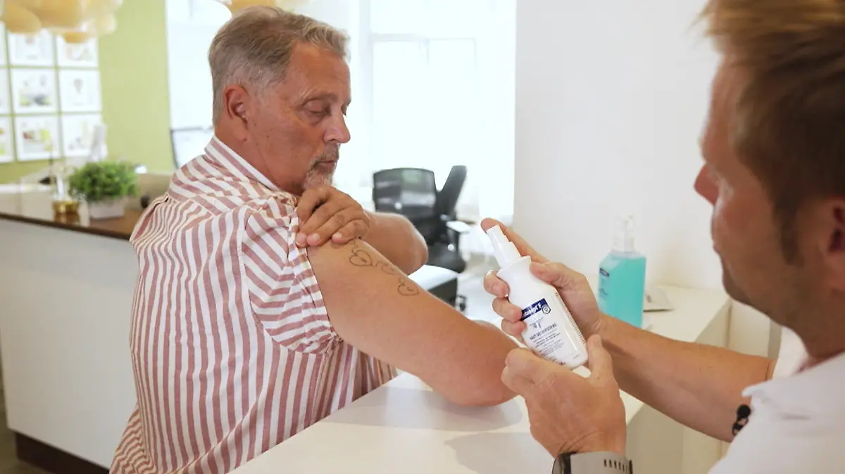 Bild zu: "Sechs Kilo in vier Wochen! Wie auch ihr mit Lothars Trick abnehmt"