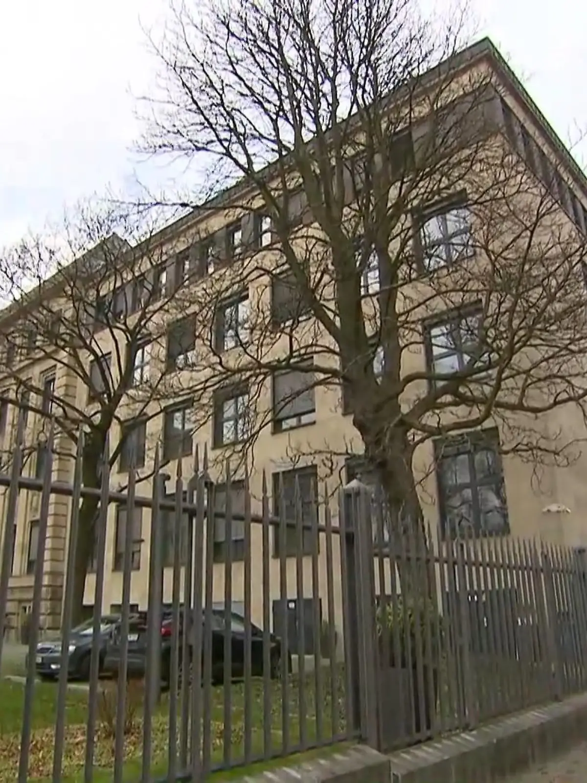 Bild zu: "Korruptionsverdacht bei  Staatskanzlei"