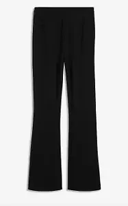 Schlupfhose aus Punto di Roma