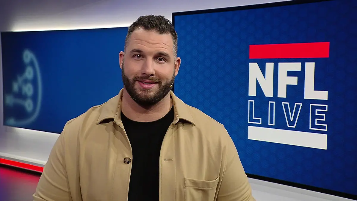RTL-Experte Björn Werner freut sich mit seinem Ex-Team Colts sind Heimmannschaft des NFL Berlin Game