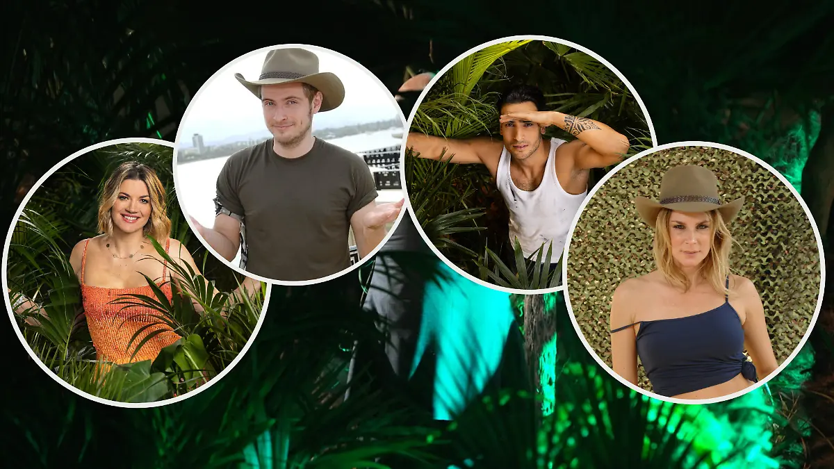 Unter anderem diese RTL-Soap-Stars waren schon im Dschungelcamp.