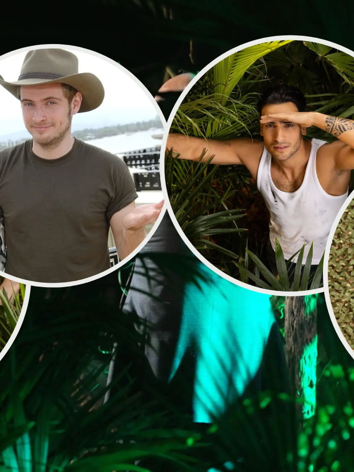 Unter anderem diese RTL-Soap-Stars waren schon im Dschungelcamp.