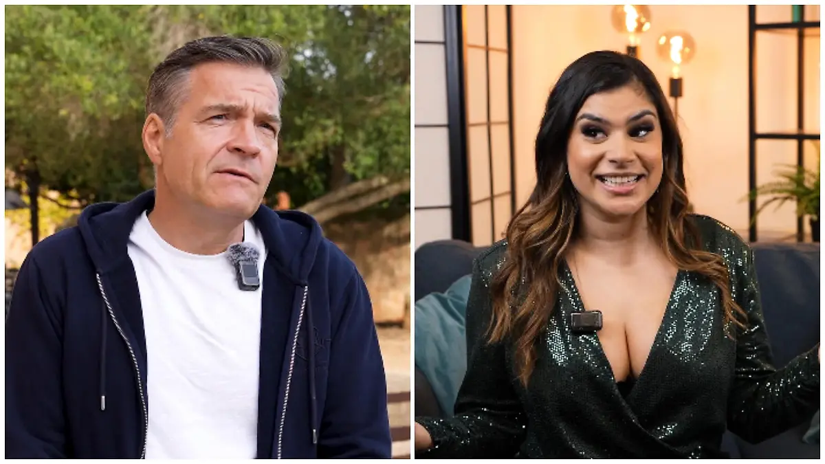 Tanja und Patrick sind Feuer und Flamme für AWZ!