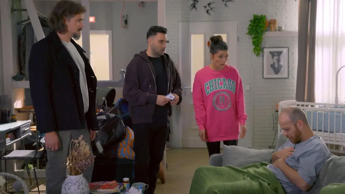 Jessica will, dass Tobias Vivien für tot erklären lässt „Unter uns“-Folge vom 21.01.25 auf RTL+