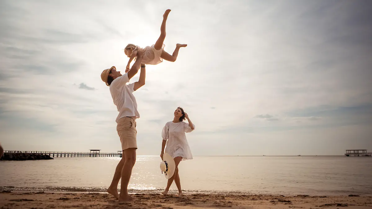 Flugpreise: Die günstigsten Reiseziele 2025.