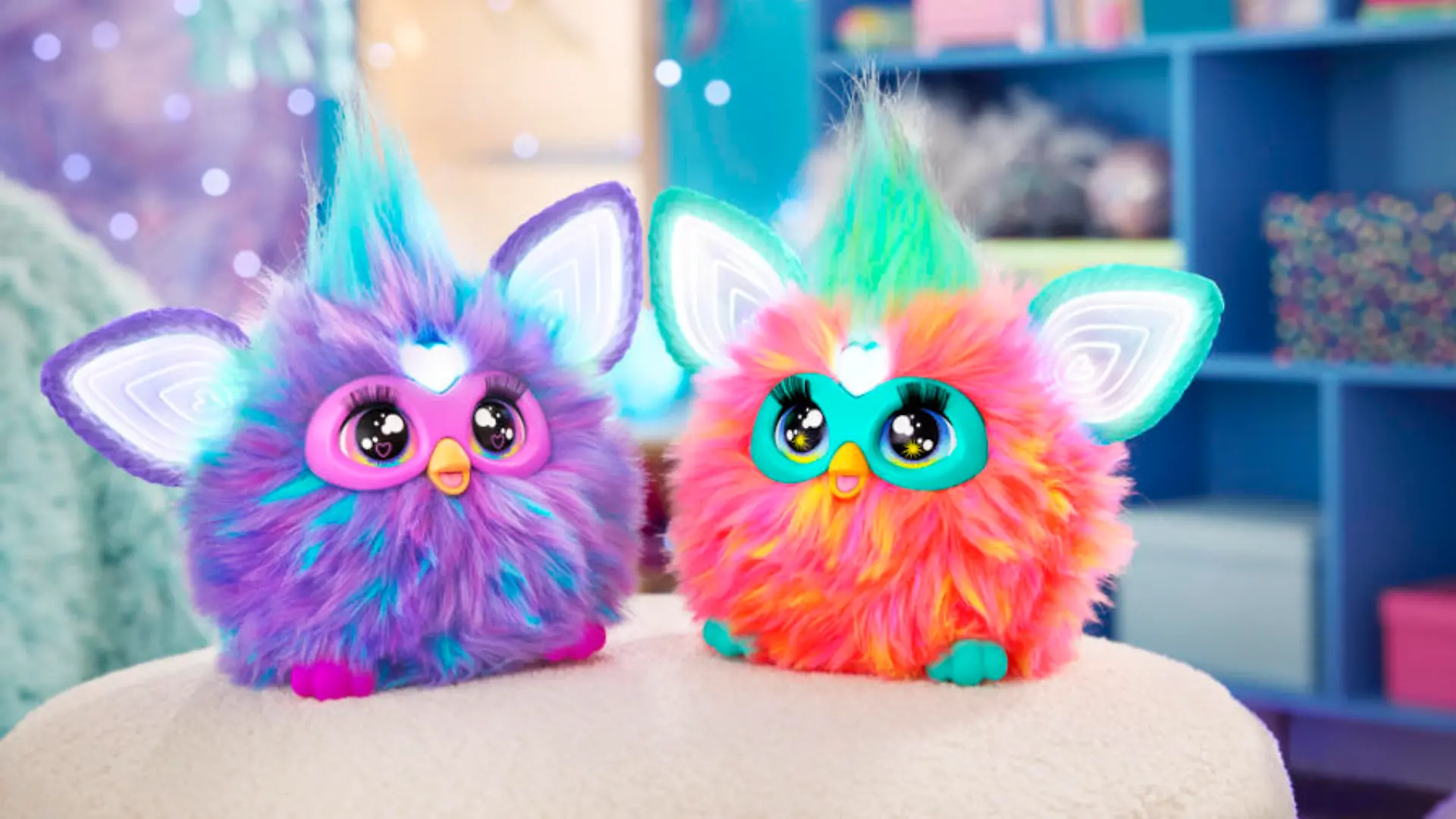 Die neuen Furbys