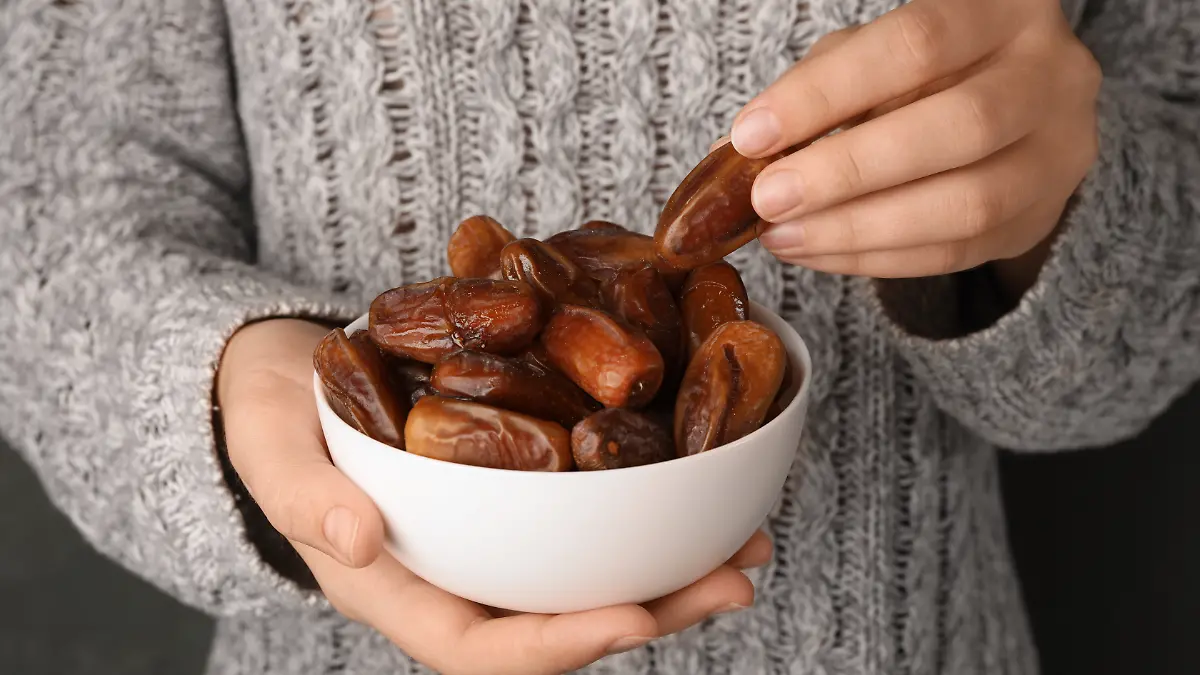 Jeden Tag Datteln essen? Das passiert mit eurem Körper