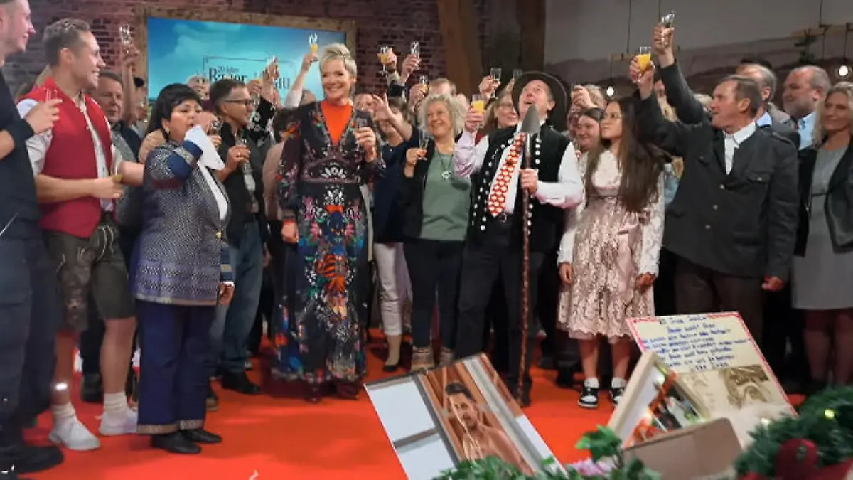 ,,Bauer sucht Frau" wird 20 Jahre alt! Wie ein Klassentreffen