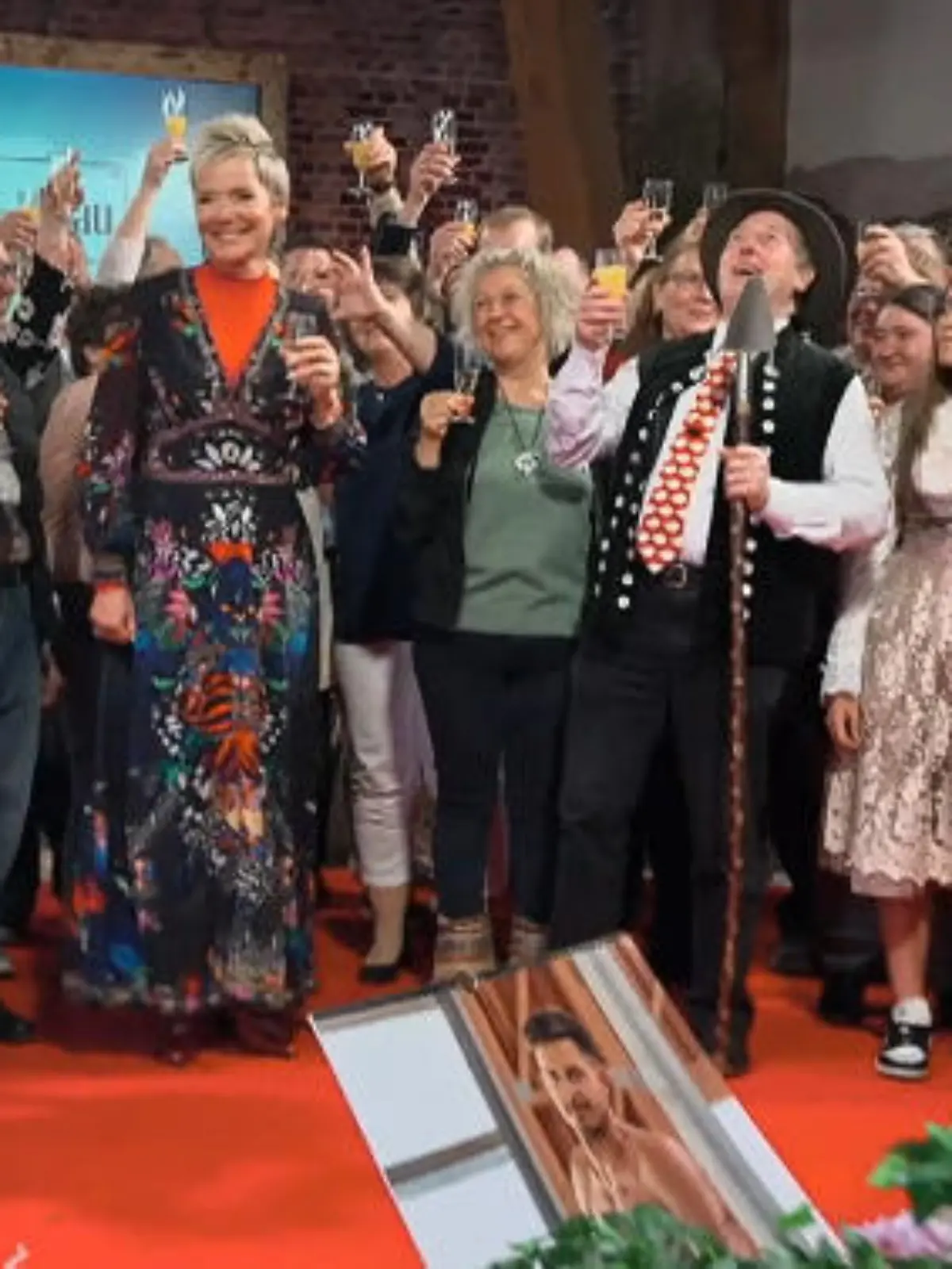 Bild zu: ",,Bauer sucht Frau" wird 20 Jahre alt!"