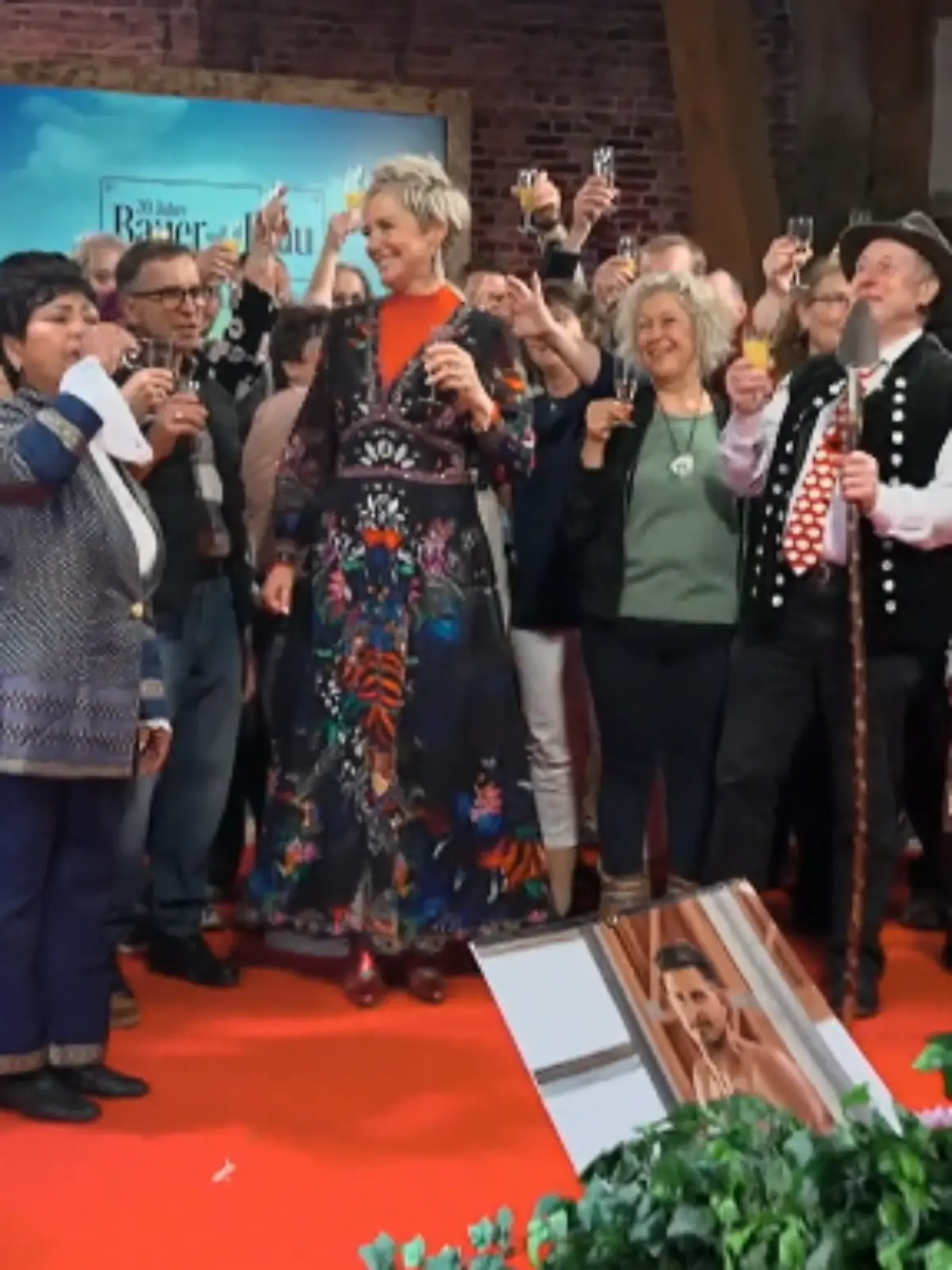 iris abel bauer sucht frau