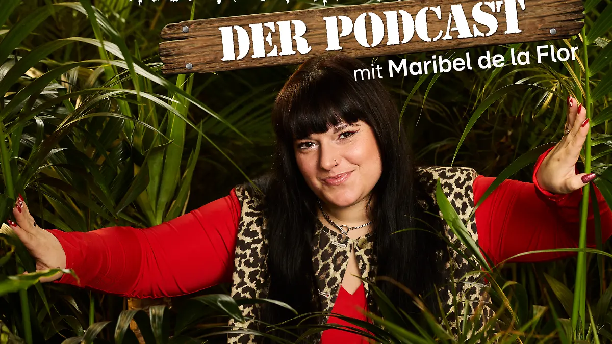 Maribel de la Flor spricht täglich mit den Begleitungen unserer Dschungelcamp-Stars.