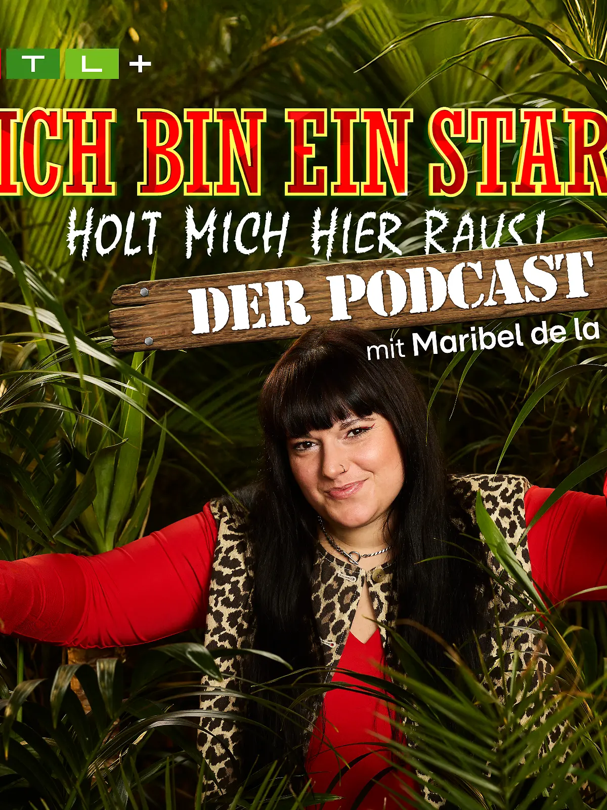 Maribel de la Flor spricht täglich mit den Begleitungen unserer Dschungelcamp-Stars.