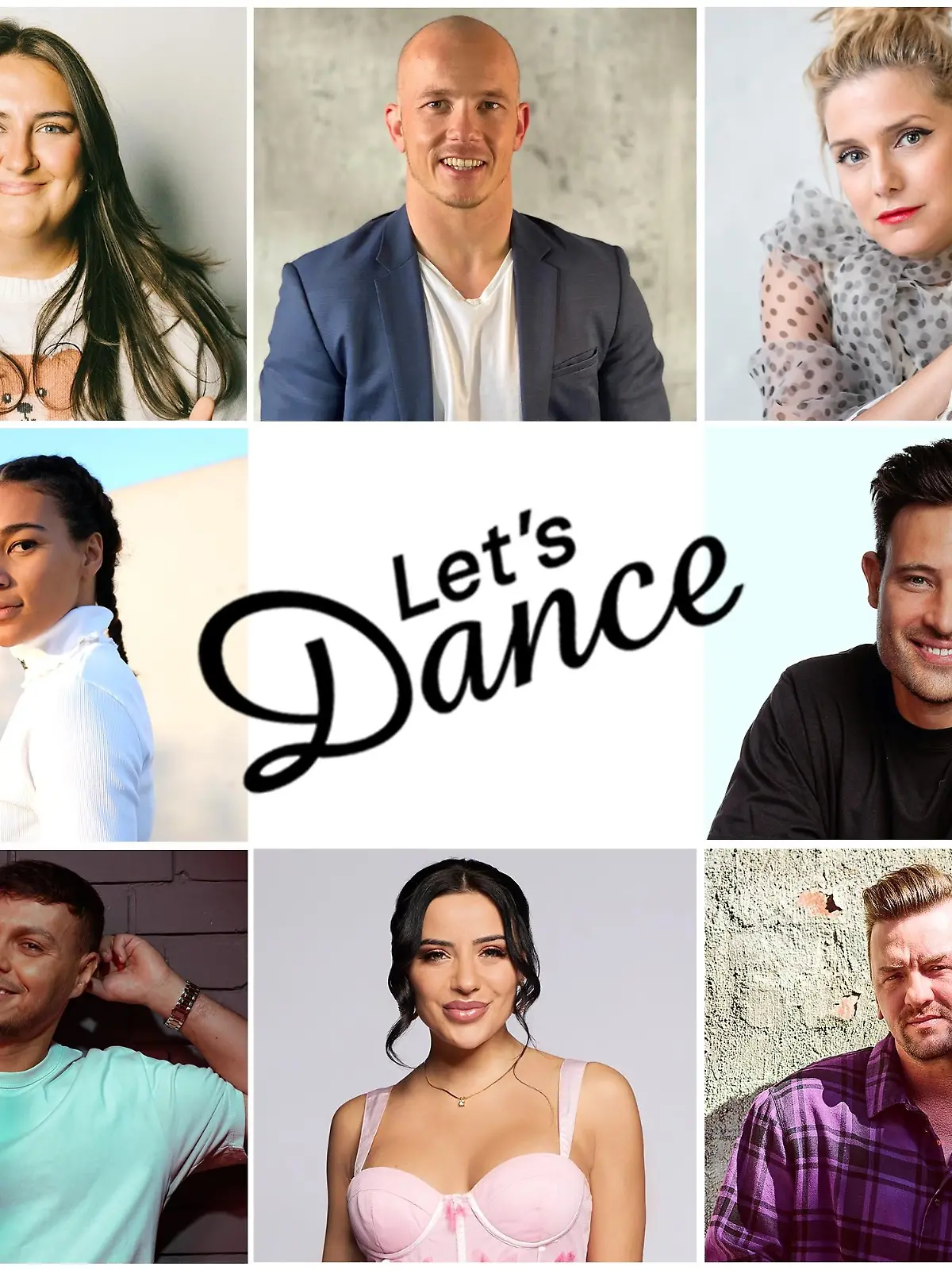 Einer dieser Promis ist unser neuer „Dancing Star” 2025!